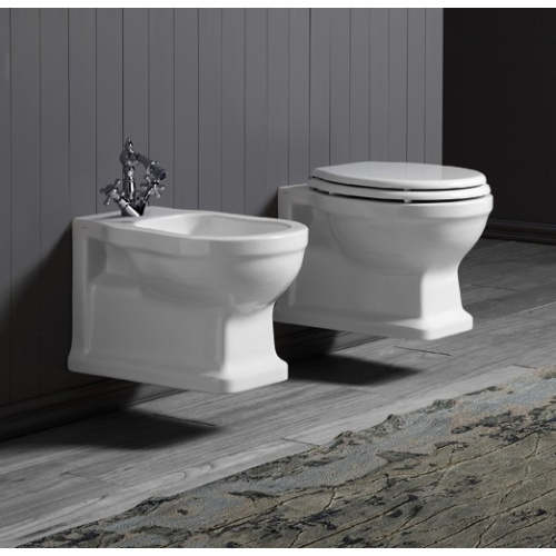 Унитаз подвесной Simas Londra LO 918 - фото 2