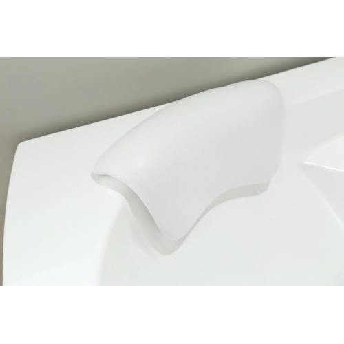 Ванна акриловая Black&White Galaxy 500800 160x100 см гидромассажная, с гидромассажем, со смесителем на борту, большие - фото 5