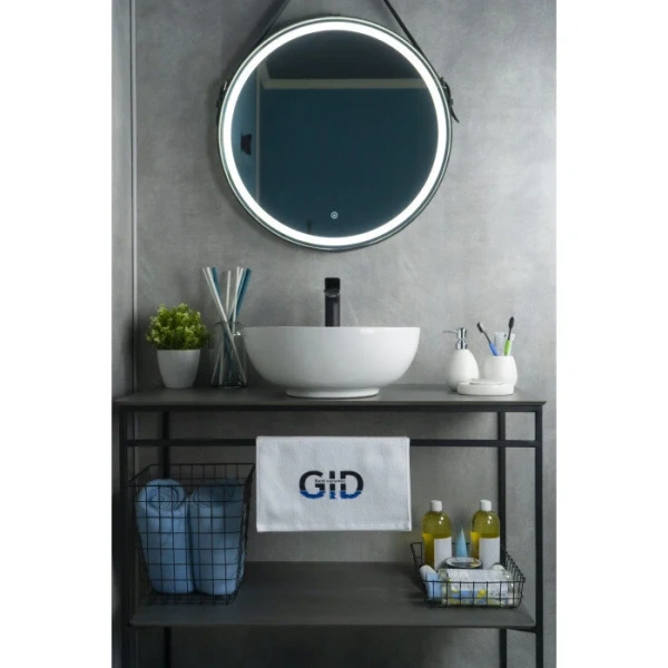 Раковина GID Esfera N9003a 43 см круглая - фото 4