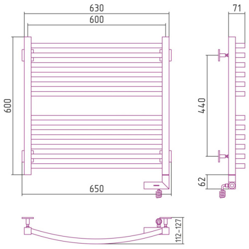 Схема, золото - фото 3