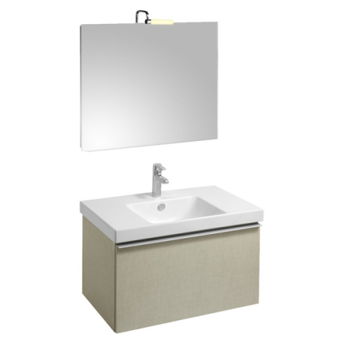 Раковина Jacob Delafon Odeon Up 80 см подвесная, с отверстием для смесителя - фото 4