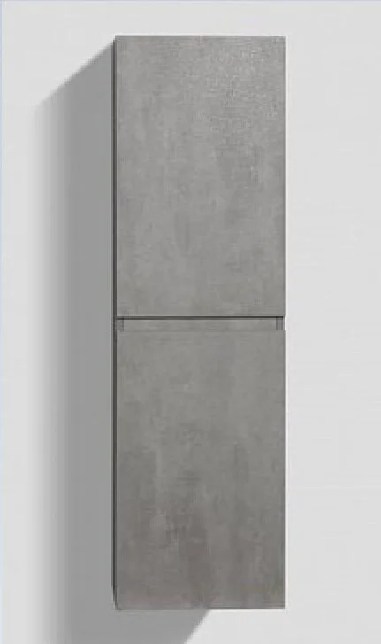 Тумба под раковину подвесная BelBagno Luce 60 см stucco cemento