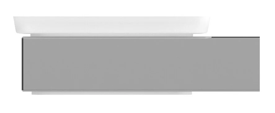 Мыльница Cezares Slider хром - фото 2