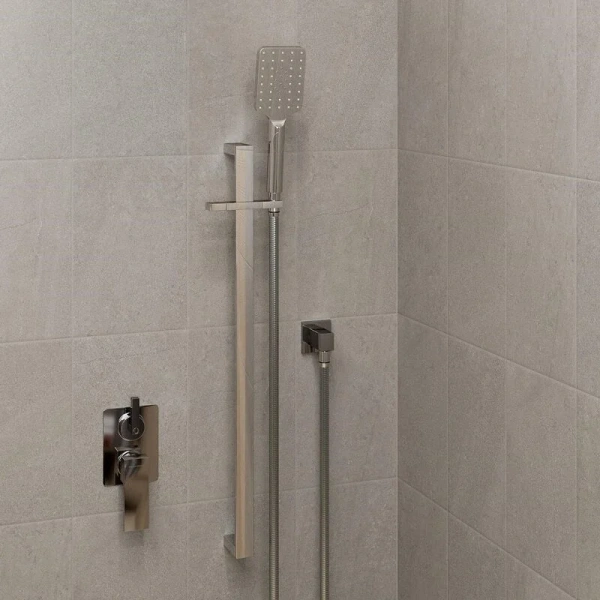 Душевой гарнитур Kerama Marazzi Fioretto хром - фото 4