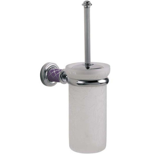 Ершик Boheme Murano декор фиолетовый - фото 4