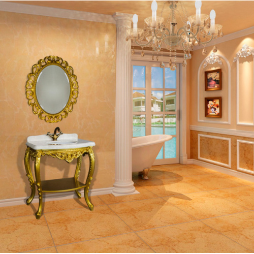 Консоль напольная, цвет поталь золото, Tessoro Isabella 80, пристенные - фото 3