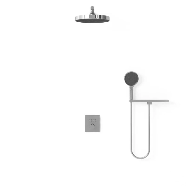 Душевой комплект Vincea Inspire VSFW-3I21T2R двухрежимный - фото 1