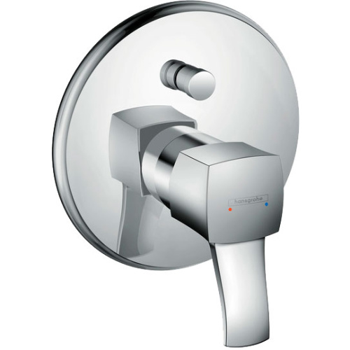 Смеситель для душа Hansgrohe Metropol Classic однорычажный - фото 1