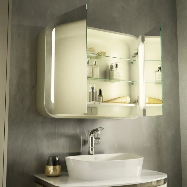 Смеситель для раковины Ideal Standard Melange однорычажный, высокие - фото 5