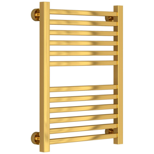 Полотенцесушитель водяной Сунержа Модус PRO 40х60 см золото - фото 6