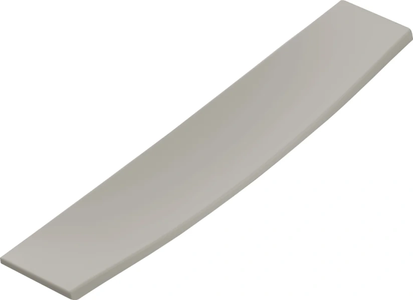 Крышка слива для душевого поддона Jacob Delafon Flight Neus серебристо-серый сатин - фото 1