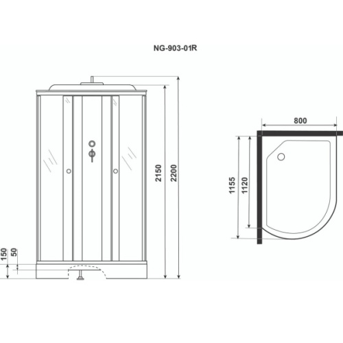 Схема, асимметричные - фото 2