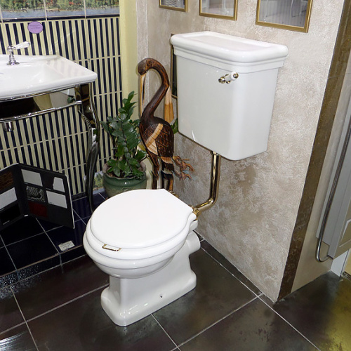 Сиденье для унитаза softclose, МДФ, цвет белый лак, Devon&Devon 2IBSEBIAET index_1 - фото 3