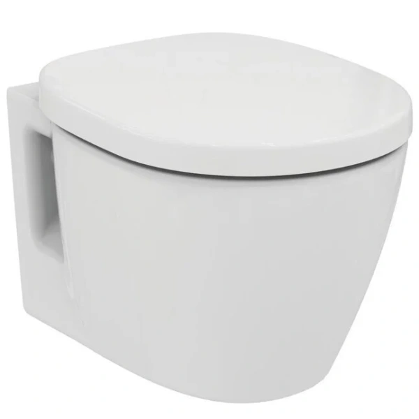 Унитаз подвесной Ideal Standard Connect E8035 белый