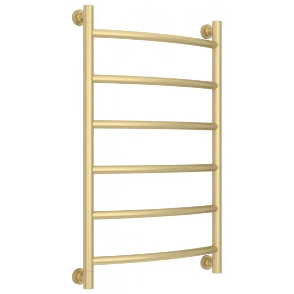 Полотенцесушитель водяной Сунержа Галант+ 50x80 см шампань матовая - фото 1