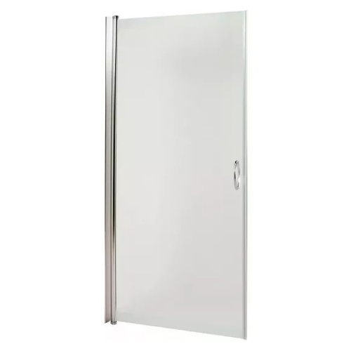 Душевая дверь в нишу River Bosfor 80 см распашная - фото 1