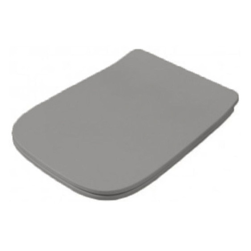 Унитаз подвесной ArtCeram A16 grigio olivia - фото 4