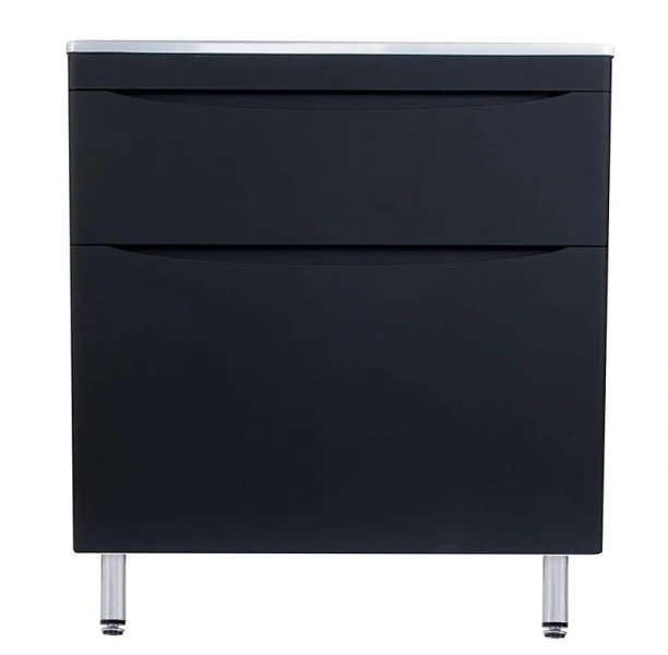 Тумба с раковиной напольная Style Line Бергамо СС-0000231 80 см МДФ