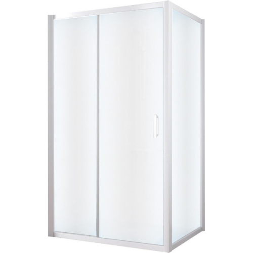 Душевой уголок стекло сатин Vegas-glass ZP+ZPV 105х70 10 - фото 9