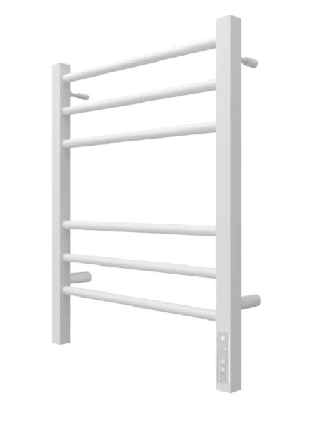 Полотенцесушитель электрический Terminus Сицилия 46700785276 П6 450x600 с терморегулятором - фото 1