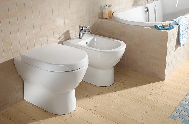 Унитаз Villeroy&Boch Subway 660910 - фото 3