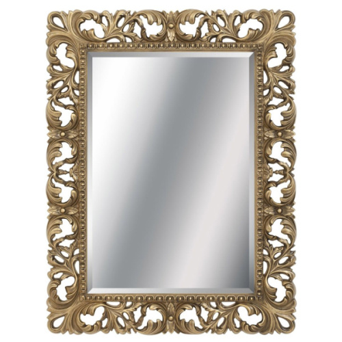 Зеркало прямоугольное с фацетом Tessoro Isabella 75х97 - фото 1