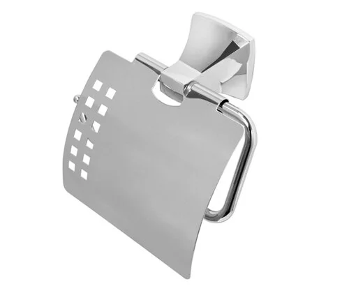 Бумагодержатель WasserKRAFT Wern хром - фото 1