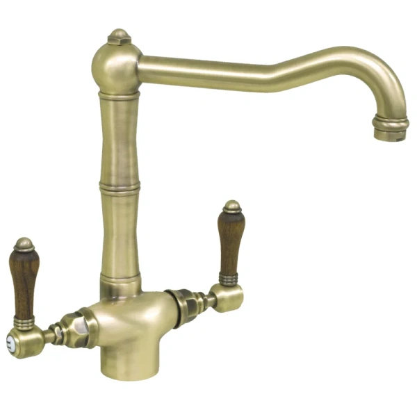 Смеситель для кухни, ручка 79 Forest, Nicolazzi D.Anglaises 1406 - фото 49