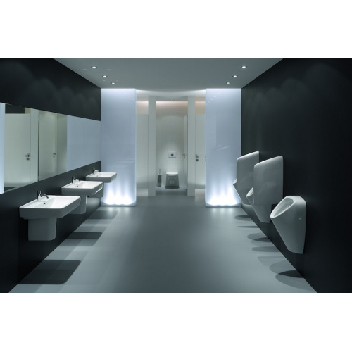 Писсуар подвесной Laufen Caprino c покрытием LCC, подвесные - фото 3