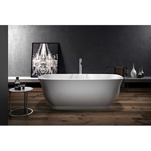 Ванна акриловая Vincea 170x75 см белая - фото 2