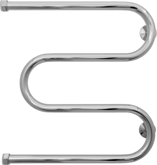 Полотенцесушитель водяной Сунержа М-образный 50x50 см другие цветовые решения - фото 3