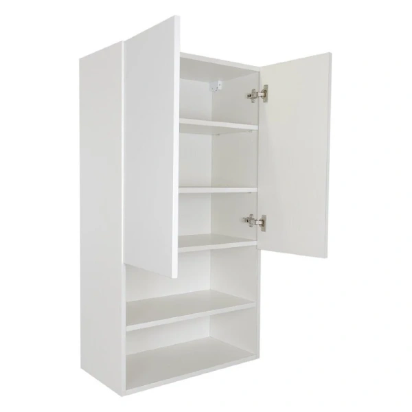 Шкаф-пенал подвесной Misty Амур 60 см с полками, подвесные - фото 5