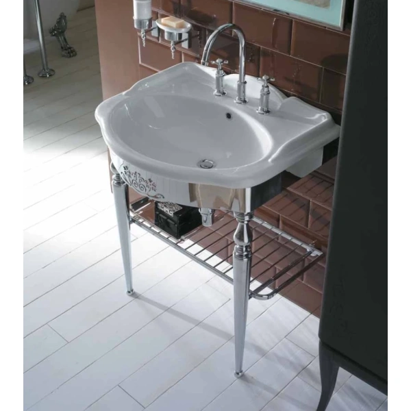 Раковина Globo Paestum, в наличии index_1 - фото 6