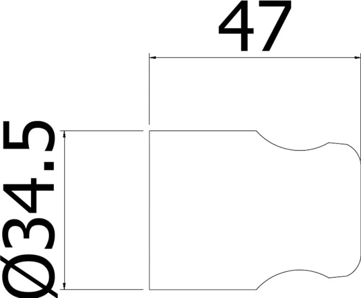 Держатель для ручного душа Paffoni белый, в наличии - фото 2