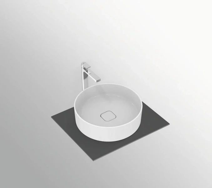 Раковина Ideal Standard Strada II 45 см накладная - фото 2