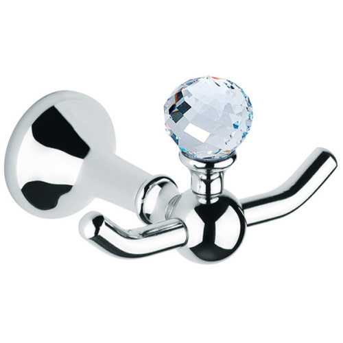 Крючок двойной для ванной хром  Bagno & Associati Folie FS 245 51 CR - фото 1