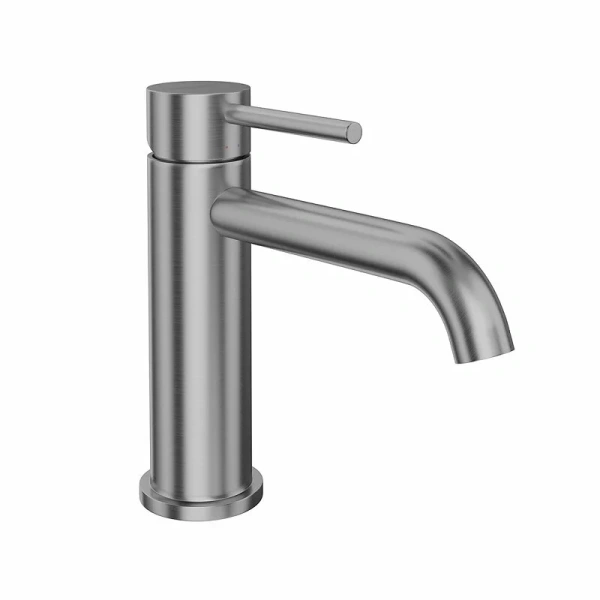 Смеситель для раковины Kerama Marazzi Eterna брашированная медь - фото 3