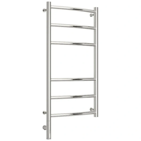 Полотенцесушитель электрический Сунержа Галант 3.0 40x80 см левый без покрытия - фото 1