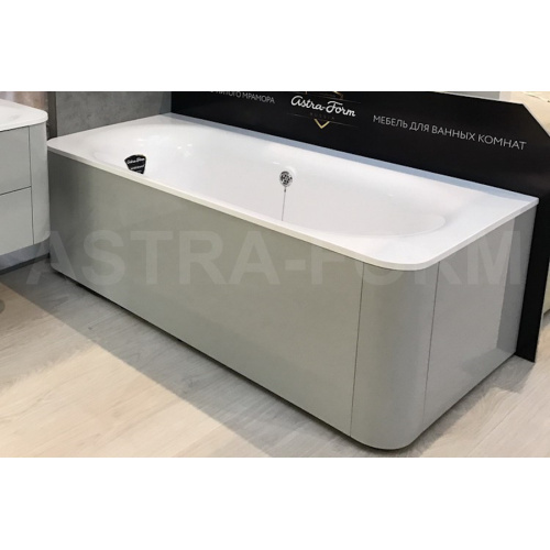 Ванна из литьевого мрамора Astra-Form Прима, по запросу - фото 4
