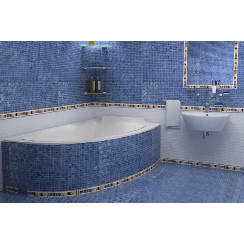 Ванна из литьевого мрамора правая Astra-Form Анастасия, глубокие index_1 - фото 6