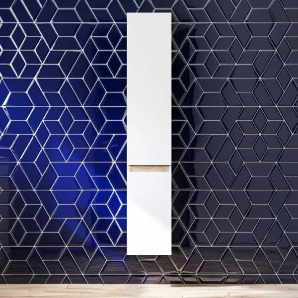 Шкаф-пенал подвесной Am.Pm X-Joy M85ACHR0306 30 см ЛДСП, недорого - фото 4