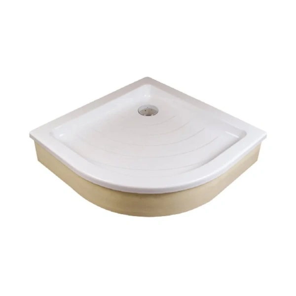 Душевой поддон Ravak Ronda ЕХ 90x90 см под облицовку - фото 2