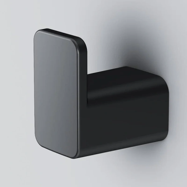 Крючок для ванной Am.Pm Func черный матовый, нет в наличии - фото 6