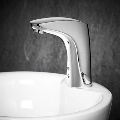 Смеситель для раковины бесконтактный Oras Electra 6250F - фото 2