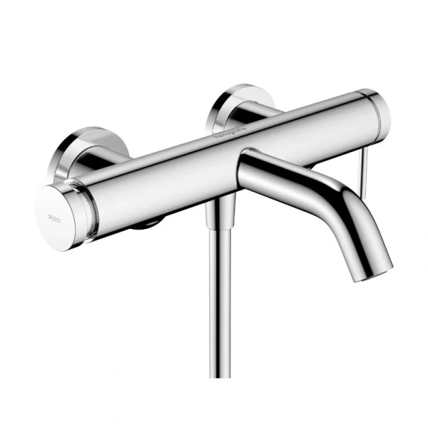 Смеситель для ванны Hansgrohe Tecturis S хром - фото 1