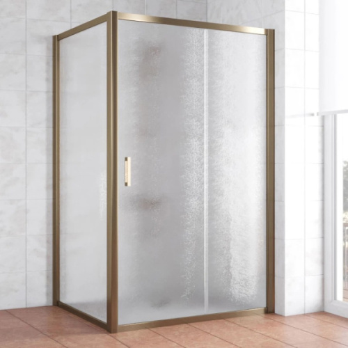 Душевой уголок Vegas-glass ZP+ZPV 120х100, 120x100 - фото 5