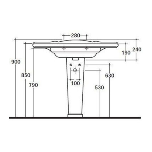 Схема, подвесные - фото 2