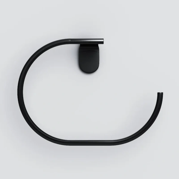 Полотенцедержатель Am.Pm X-Joy кольцо, настенные - фото 5