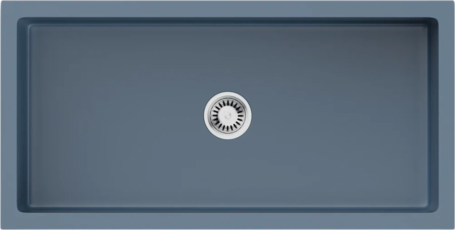 Мойка для кухни Omoikiri Mikura 49970 91 см врезная - фото 3