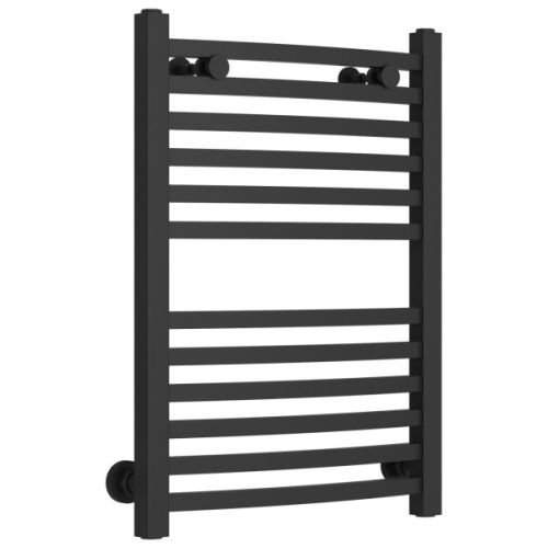 Полотенцесушитель водяной Сунержа Аркус 0251-6040 40х60 см настенный - фото 4